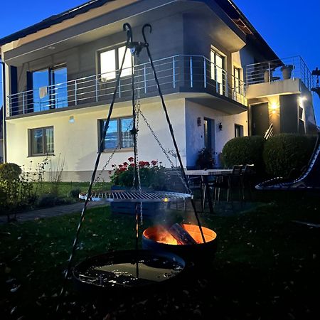 Noclegi U Alicji Wola Kalinowska Exteriör bild