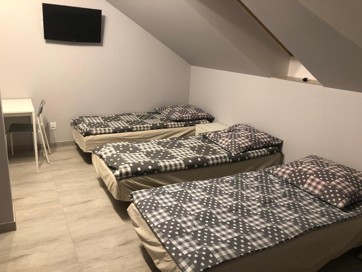 Noclegi U Alicji Wola Kalinowska Exteriör bild