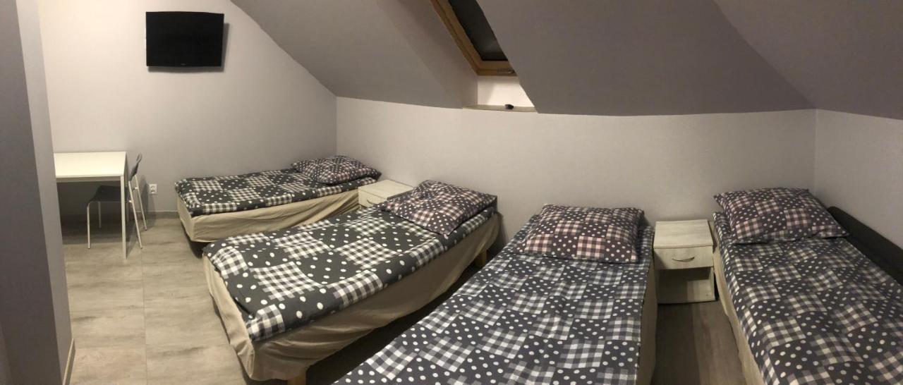 Noclegi U Alicji Wola Kalinowska Exteriör bild