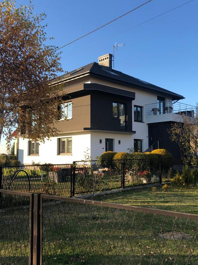 Noclegi U Alicji Wola Kalinowska Exteriör bild